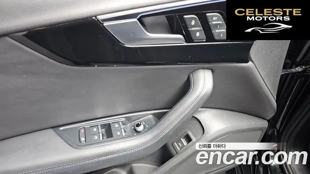 AUDI A4 (B9) 45 TFSI Quattro Premium 2021 — photo 28 sur 33