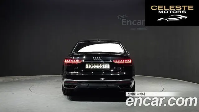 AUDI A4 (B9) 45 TFSI Quattro Premium 2021 — photo 4 sur 33