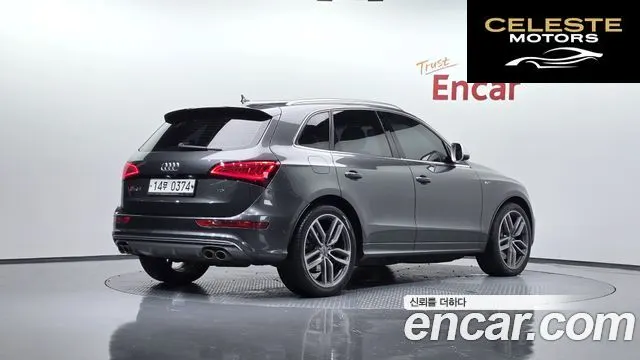 AUDI SQ5 3.0 TDI Quattro 2015 — photo 1 sur 32