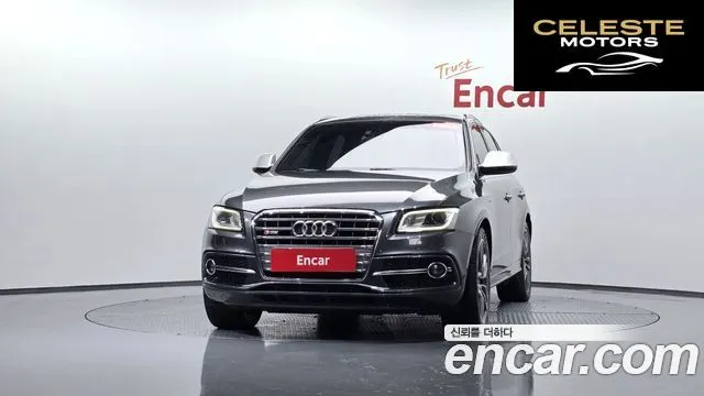 AUDI SQ5 3.0 TDI Quattro 2015 — photo 2 sur 32