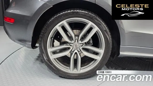 AUDI SQ5 3.0 TDI Quattro 2015 — photo 4 sur 32