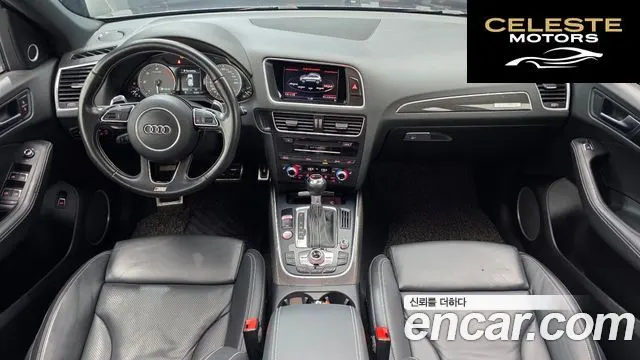 AUDI SQ5 3.0 TDI Quattro 2015 — photo 9 sur 32