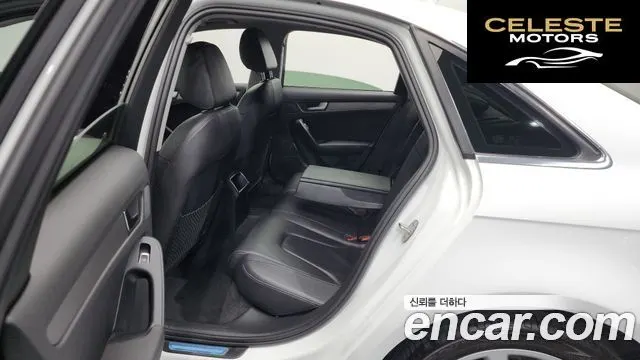 AUDI A4 2.0 TDI Dynamic 2014 — photo 12 sur 20