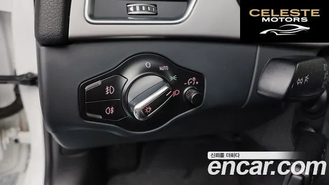 AUDI A4 2.0 TDI Dynamic 2014 — photo 14 sur 20