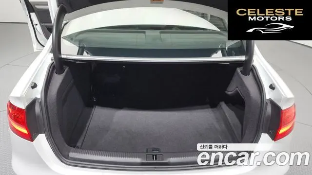 AUDI A4 2.0 TDI Dynamic 2014 — photo 20 sur 20