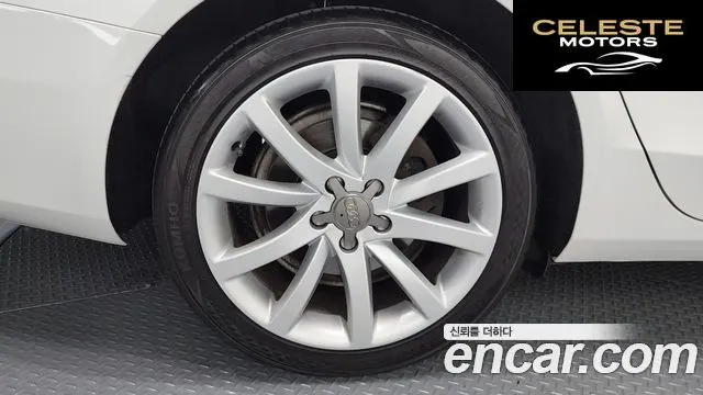 AUDI A4 2.0 TDI Dynamic 2014 — photo 5 sur 20