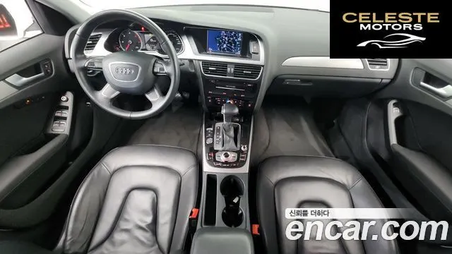 AUDI A4 2.0 TDI Dynamic 2014 — photo 7 sur 20