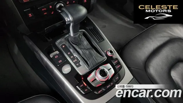 AUDI A4 2.0 TDI Dynamic 2014 — photo 9 sur 20