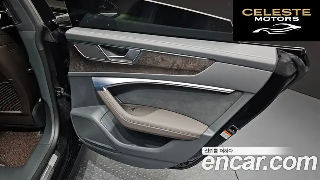 AUDI A7 (4K) 55 TFSI Quattro Premium 2021 — photo 27 sur 31