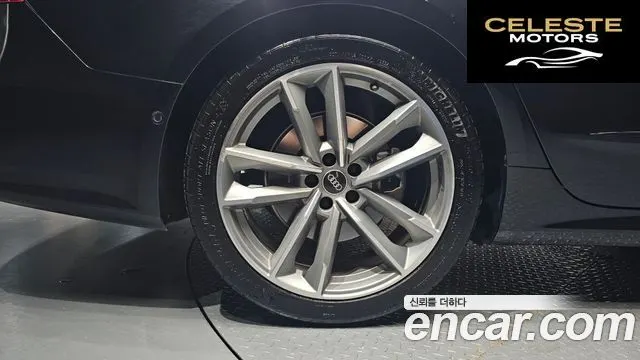 AUDI A7 (4K) 55 TFSI Quattro Premium 2021 — photo 5 sur 31