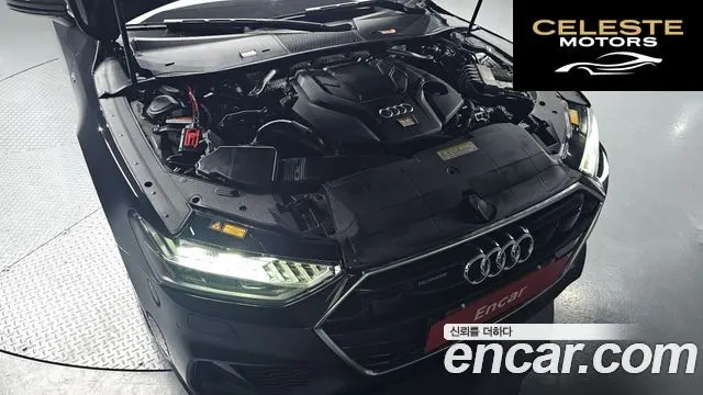 AUDI A7 (4K) 55 TFSI Quattro Premium 2021 — photo 6 sur 31