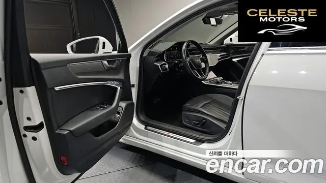 AUDI A6 (C8) 40 TDI 2020 — photo 13 sur 32