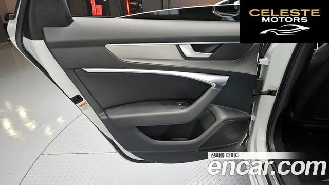 AUDI A6 (C8) 40 TDI 2020 — photo 15 sur 32