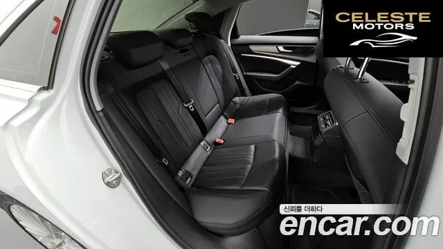 AUDI A6 (C8) 40 TDI 2020 — photo 17 sur 32