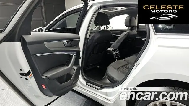 AUDI A6 (C8) 40 TDI 2020 — photo 18 sur 32