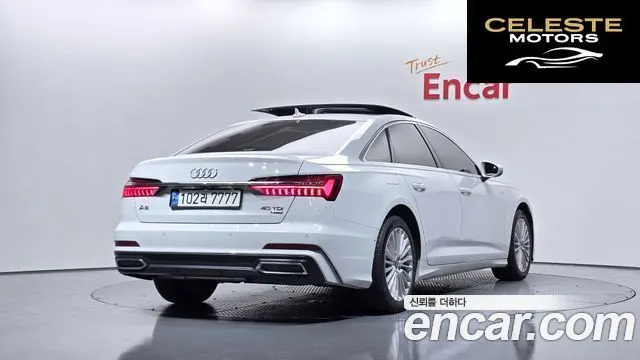 AUDI A6 (C8) 40 TDI 2020 — photo 2 sur 32