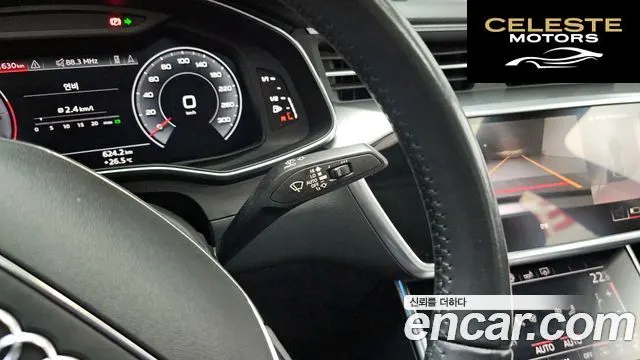 AUDI A6 (C8) 40 TDI 2020 — photo 25 sur 32