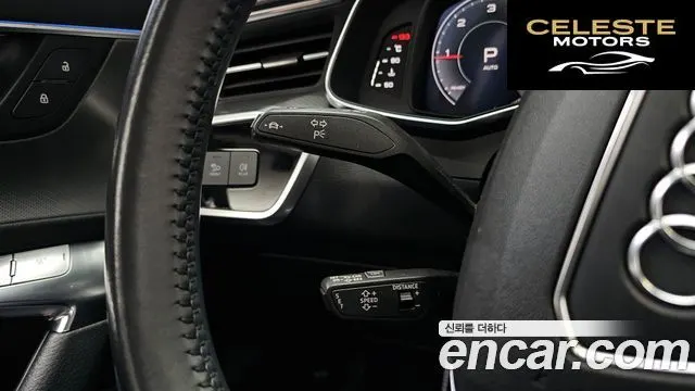 AUDI A6 (C8) 40 TDI 2020 — photo 26 sur 32