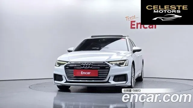 AUDI A6 (C8) 40 TDI 2020 — photo 3 sur 32