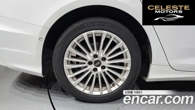 AUDI A6 (C8) 40 TDI 2020 — photo 5 sur 32