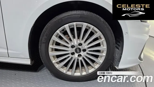 AUDI A6 (C8) 40 TDI 2020 — photo 7 sur 32