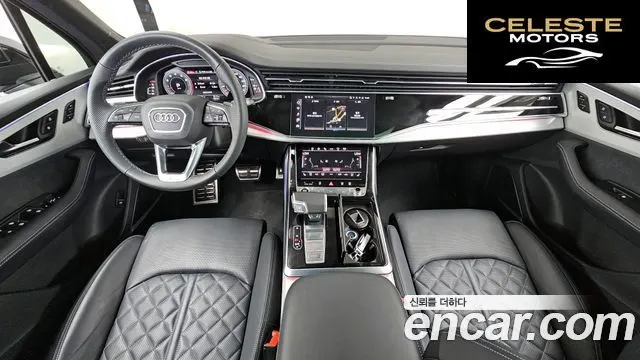 AUDI Q7 (4M) 55 TFSI Quattro Premium 2025 — photo 10 sur 35