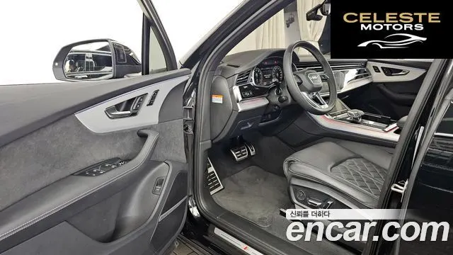 AUDI Q7 (4M) 55 TFSI Quattro Premium 2025 — photo 13 sur 35