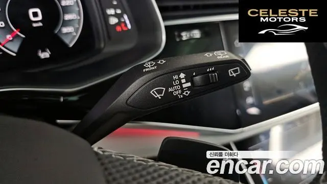 AUDI Q7 (4M) 55 TFSI Quattro Premium 2025 — photo 28 sur 35