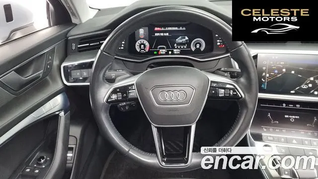 AUDI A6 (C8) 45 TFSI 2021 — photo 19 sur 34