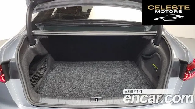 AUDI A6 (C8) 45 TFSI 2021 — photo 24 sur 34