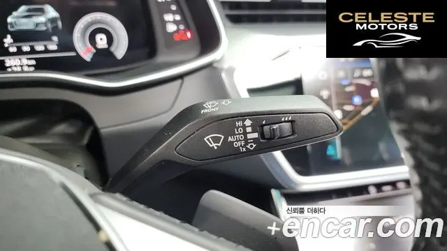 AUDI A6 (C8) 45 TFSI 2021 — photo 29 sur 34