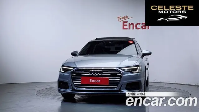 AUDI A6 (C8) 45 TFSI 2021 — photo 3 sur 34