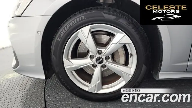 AUDI A6 (C8) 45 TFSI 2021 — photo 5 sur 34