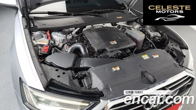 AUDI A6 (C8) 45 TFSI 2021 — photo 6 sur 34