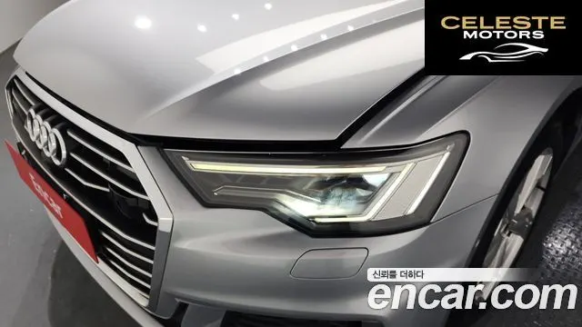 AUDI A6 (C8) 45 TFSI 2021 — photo 8 sur 34