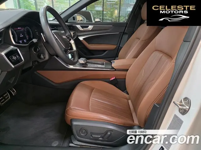 AUDI A6 (C8) 45 TFSI Premium 2023 — photo 10 sur 26