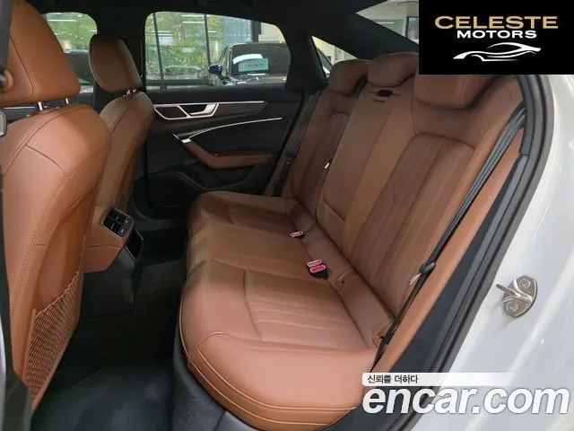 AUDI A6 (C8) 45 TFSI Premium 2023 — photo 11 sur 26