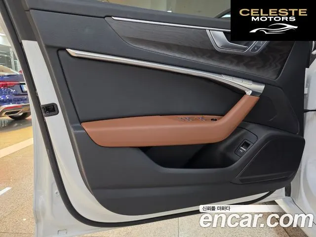 AUDI A6 (C8) 45 TFSI Premium 2023 — photo 12 sur 26