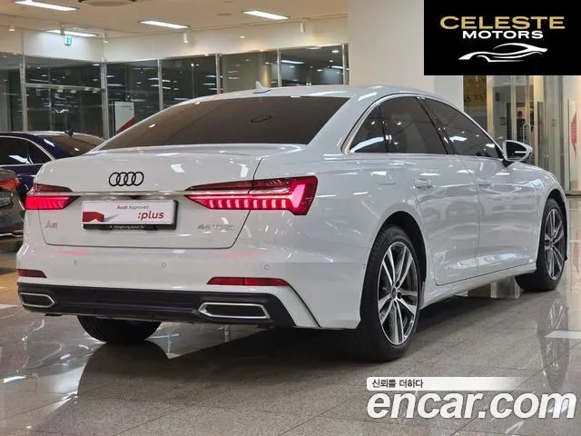 AUDI A6 (C8) 45 TFSI Premium 2023 — photo 2 sur 26