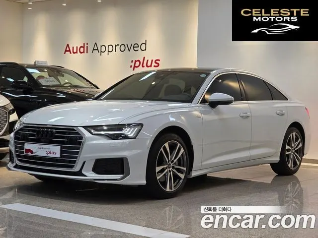 AUDI A6 (C8) 45 TFSI Premium 2023 — photo 25 sur 26