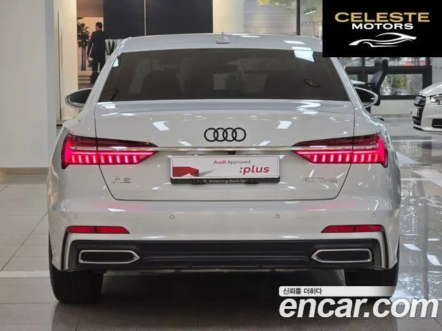 AUDI A6 (C8) 45 TFSI Premium 2023 — photo 4 sur 26