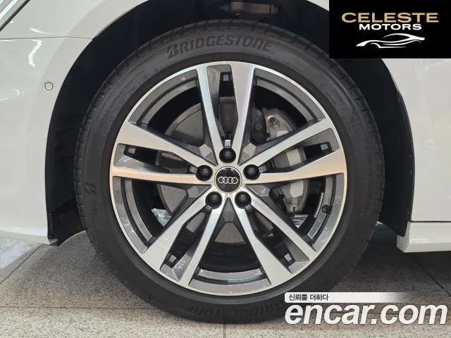 AUDI A6 (C8) 45 TFSI Premium 2023 — photo 5 sur 26