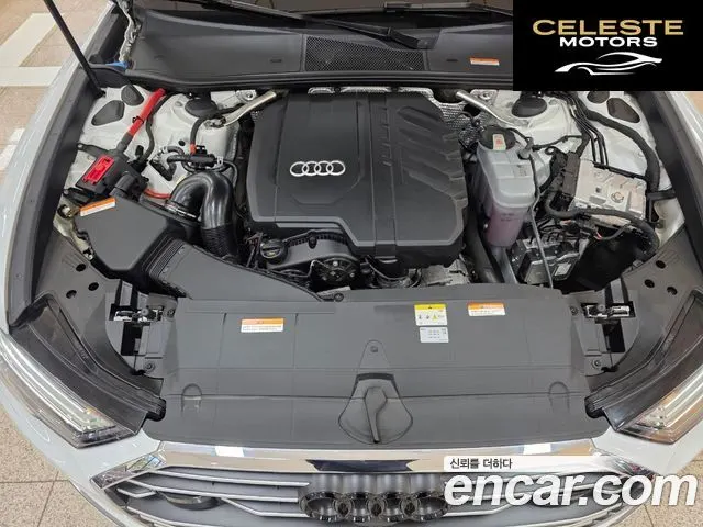 AUDI A6 (C8) 45 TFSI Premium 2023 — photo 6 sur 26