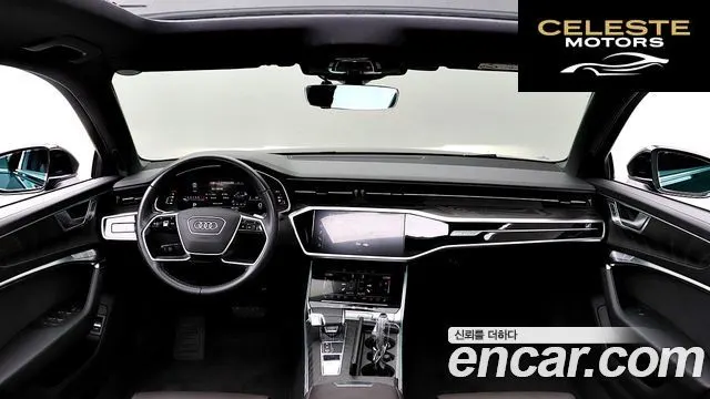 AUDI A6 (C8) 45 TFSI Quattro Premium 2022 — photo 11 sur 26