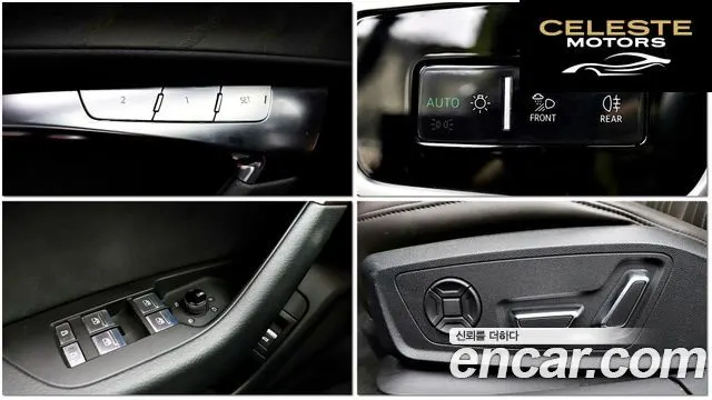 AUDI A6 (C8) 45 TFSI Quattro Premium 2022 — photo 14 sur 26