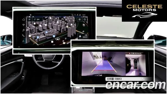 AUDI A6 (C8) 45 TFSI Quattro Premium 2022 — photo 17 sur 26