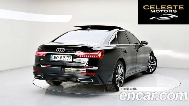 AUDI A6 (C8) 45 TFSI Quattro Premium 2022 — photo 2 sur 26