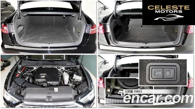 AUDI A6 (C8) 45 TFSI Quattro Premium 2022 — photo 24 sur 26