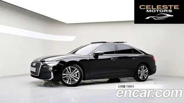AUDI A6 (C8) 45 TFSI Quattro Premium 2022 — photo 3 sur 26