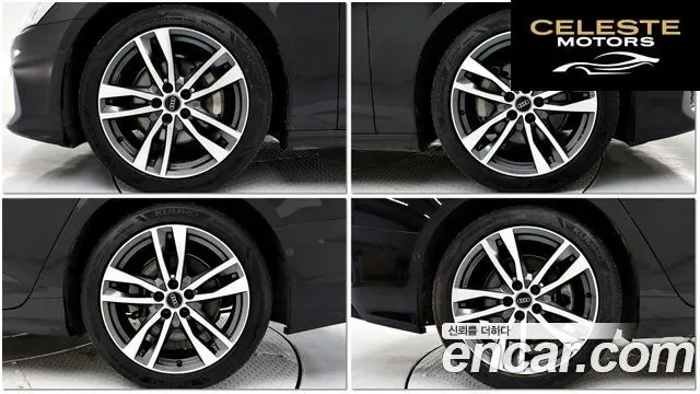 AUDI A6 (C8) 45 TFSI Quattro Premium 2022 — photo 5 sur 26